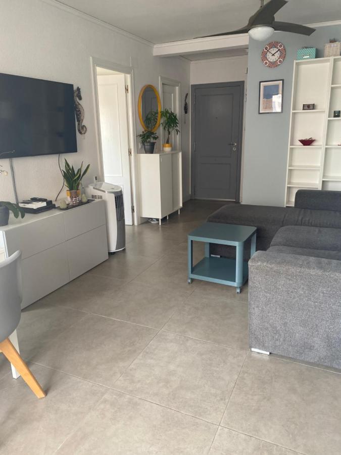 Mikonos V Solo Familias Lägenhet Playa de Gandia Exteriör bild