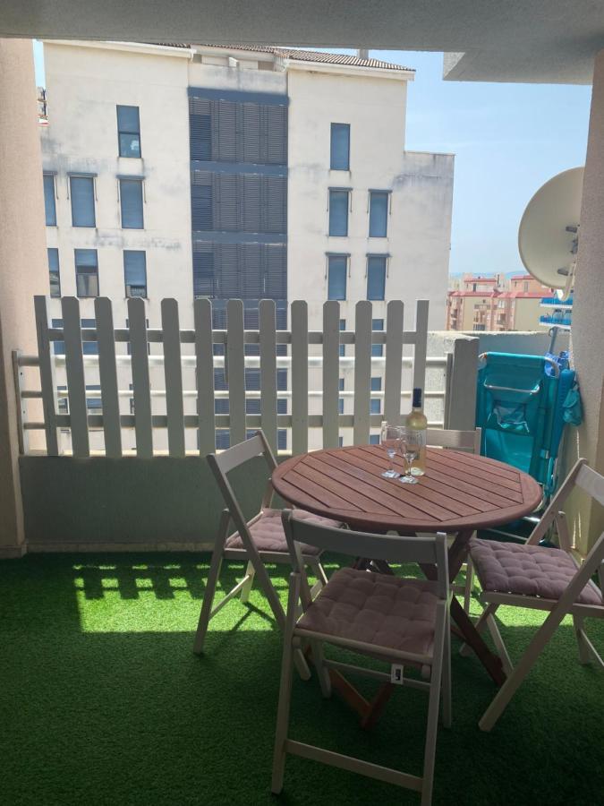 Mikonos V Solo Familias Lägenhet Playa de Gandia Exteriör bild