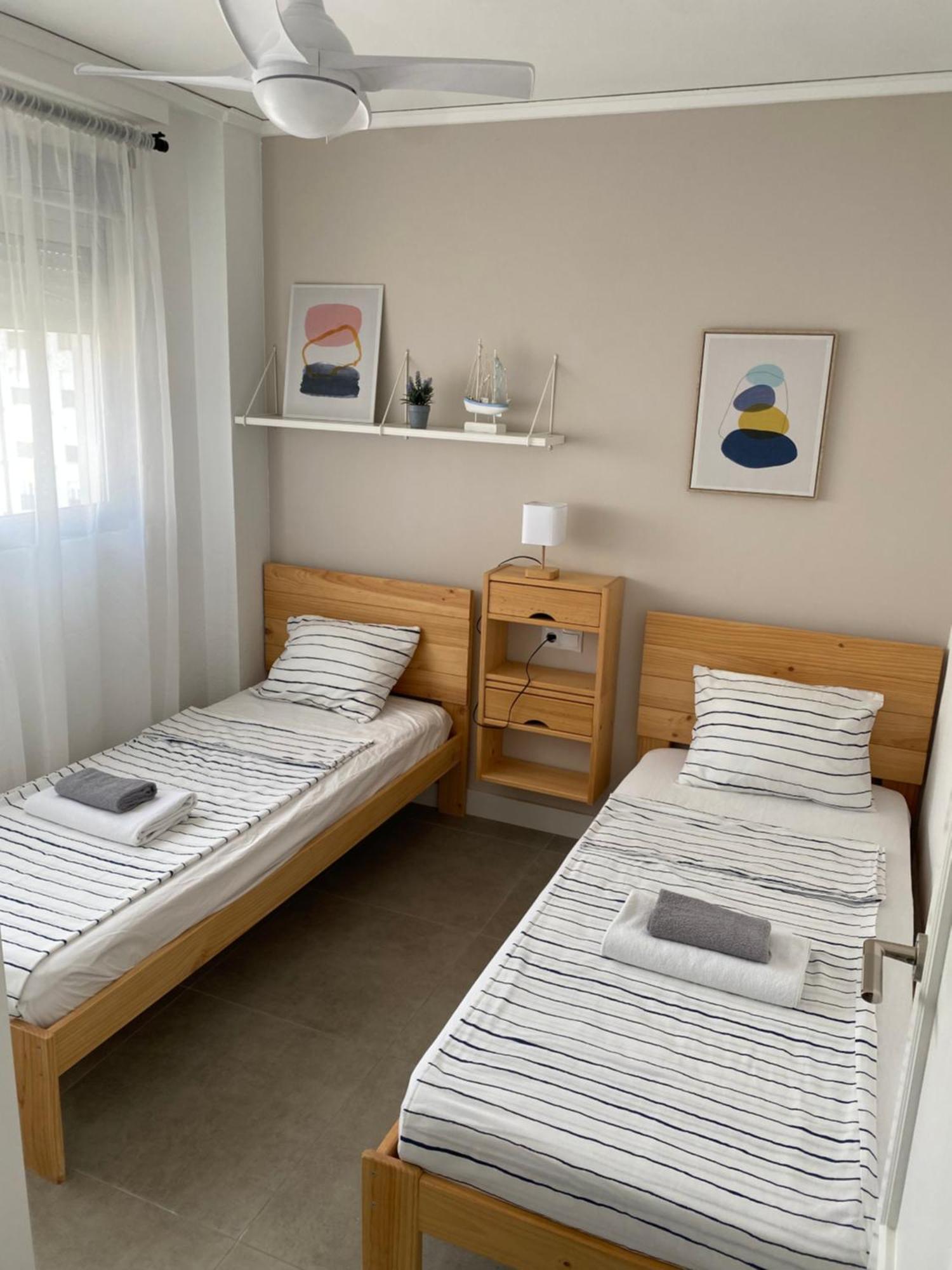 Mikonos V Solo Familias Lägenhet Playa de Gandia Exteriör bild