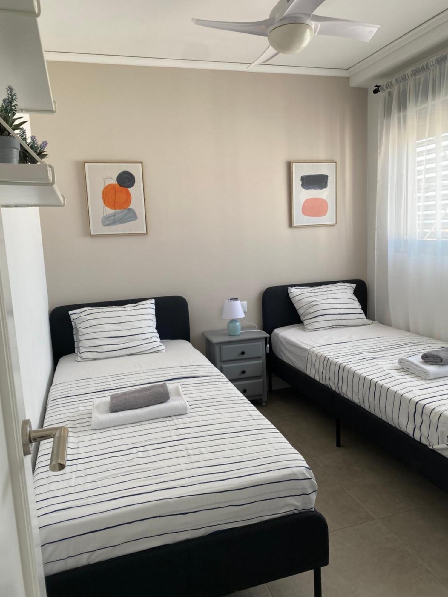 Mikonos V Solo Familias Lägenhet Playa de Gandia Exteriör bild